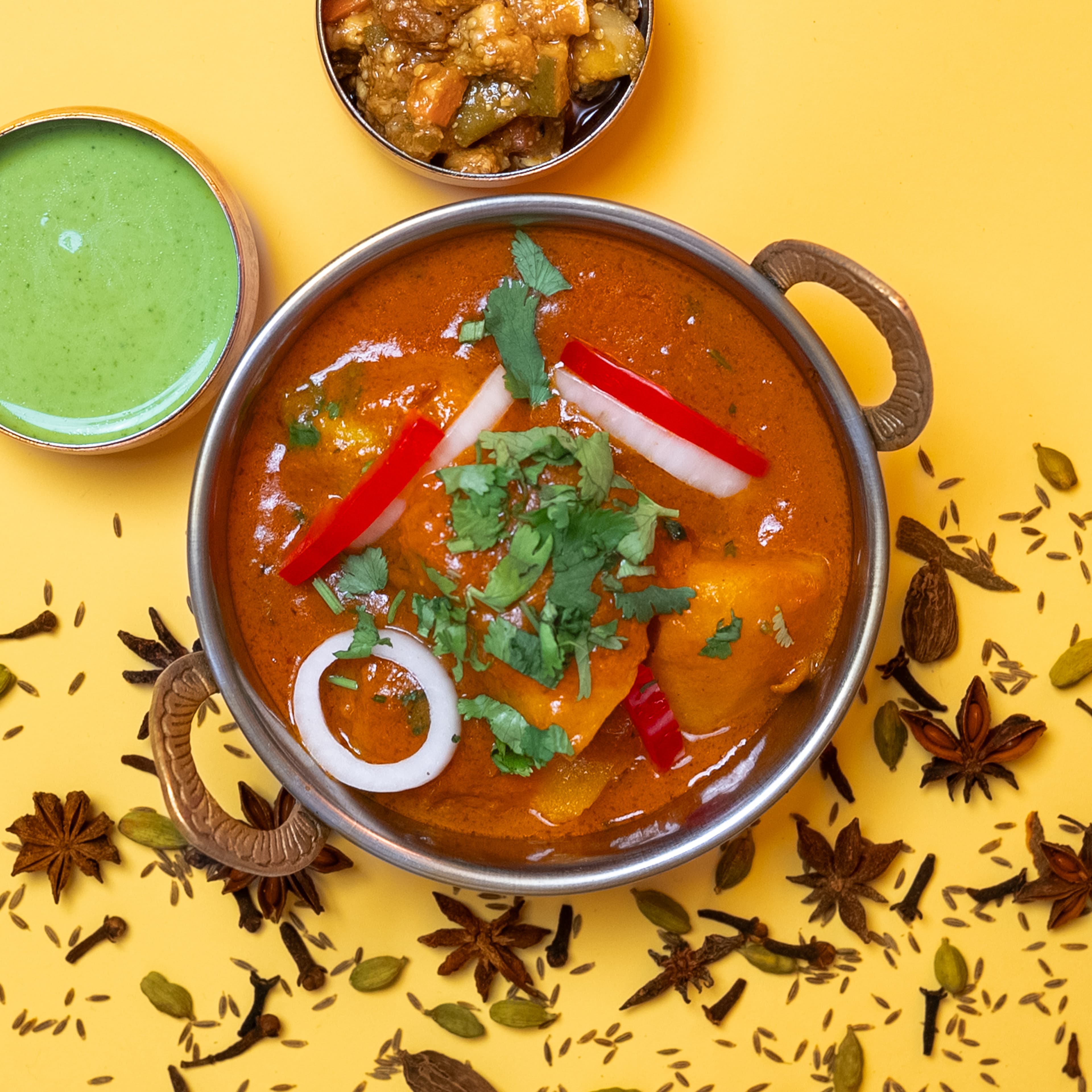 Bombay aloo