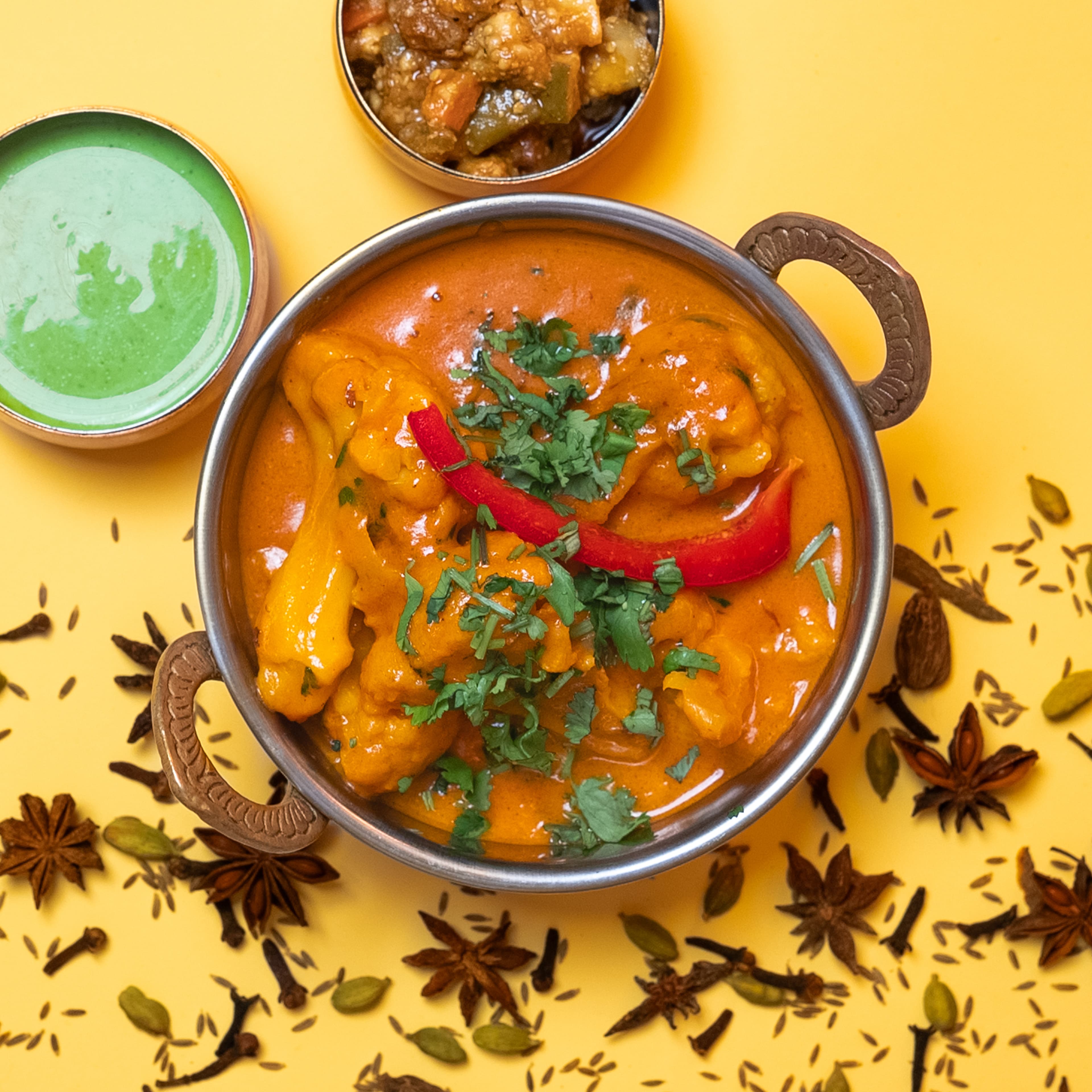 Aloo Gobi