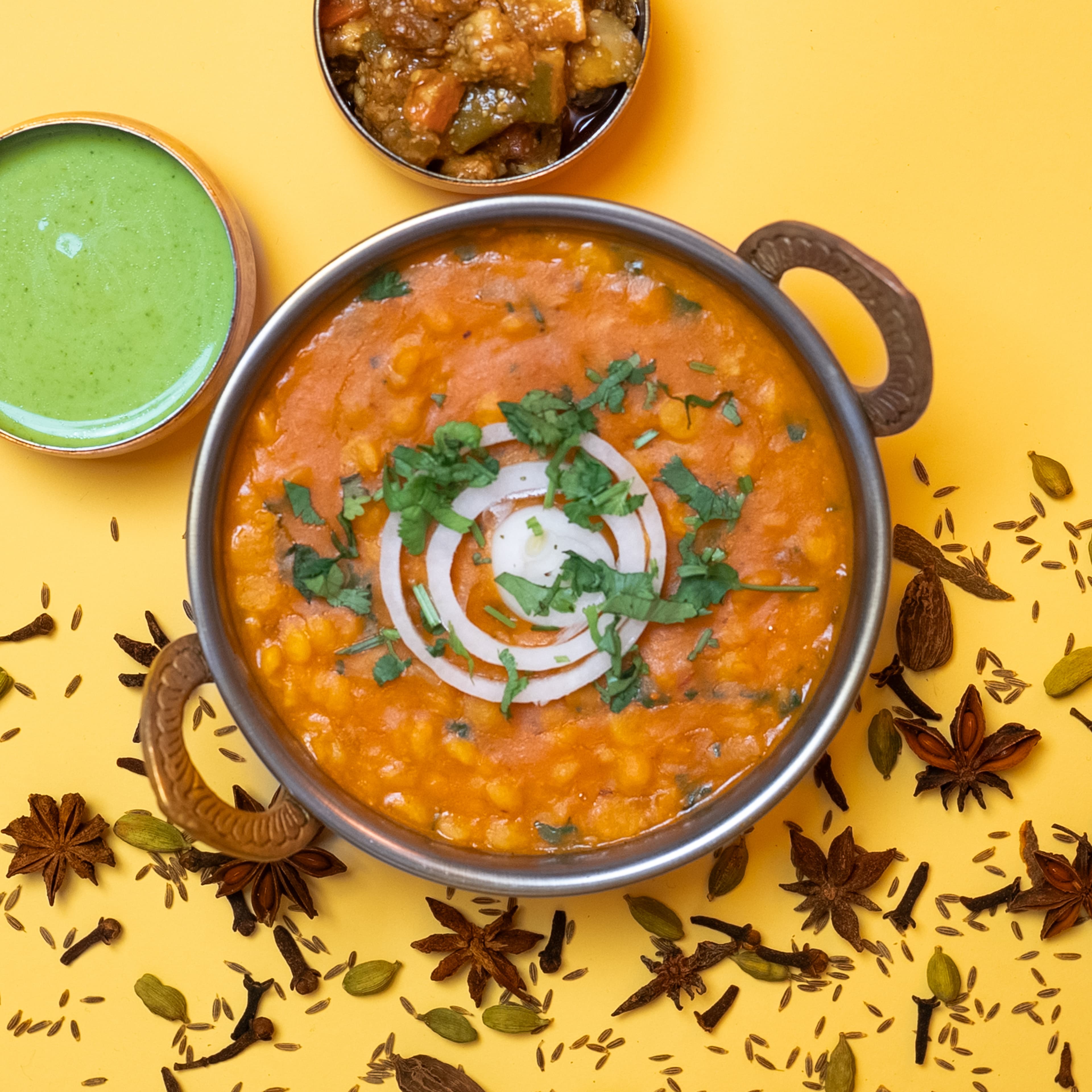 Dal Makhani