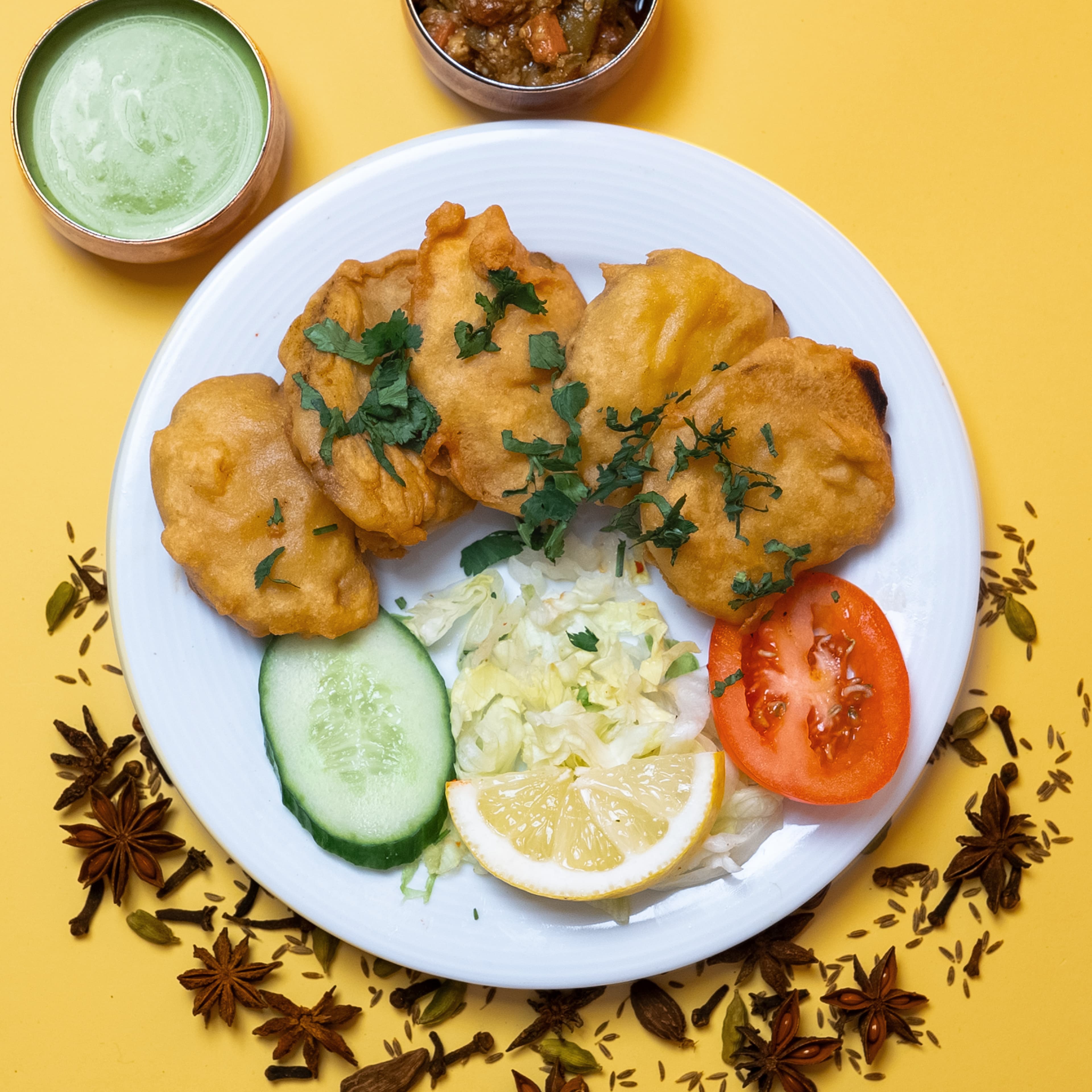 Aloo Pakora