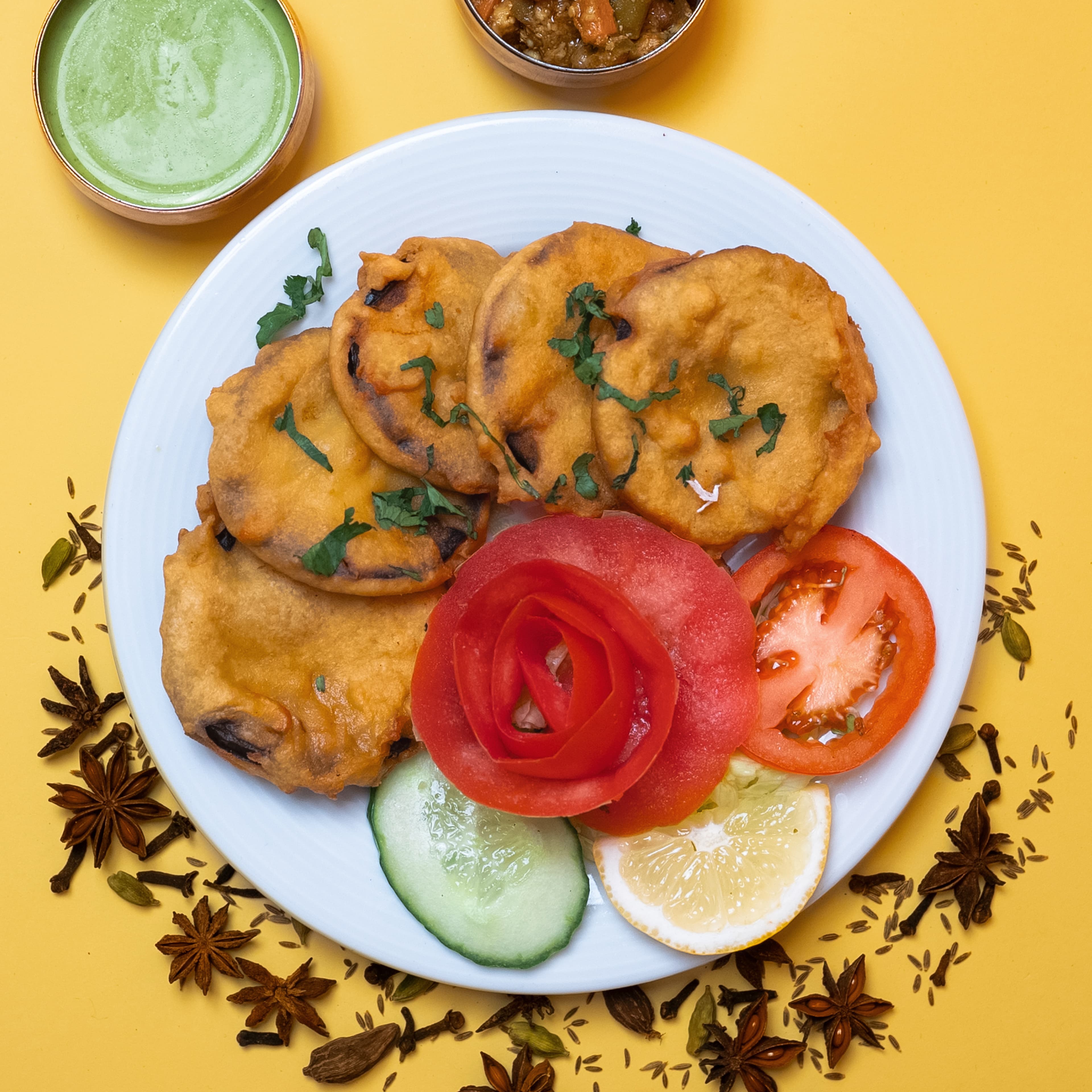 Begune Pakora