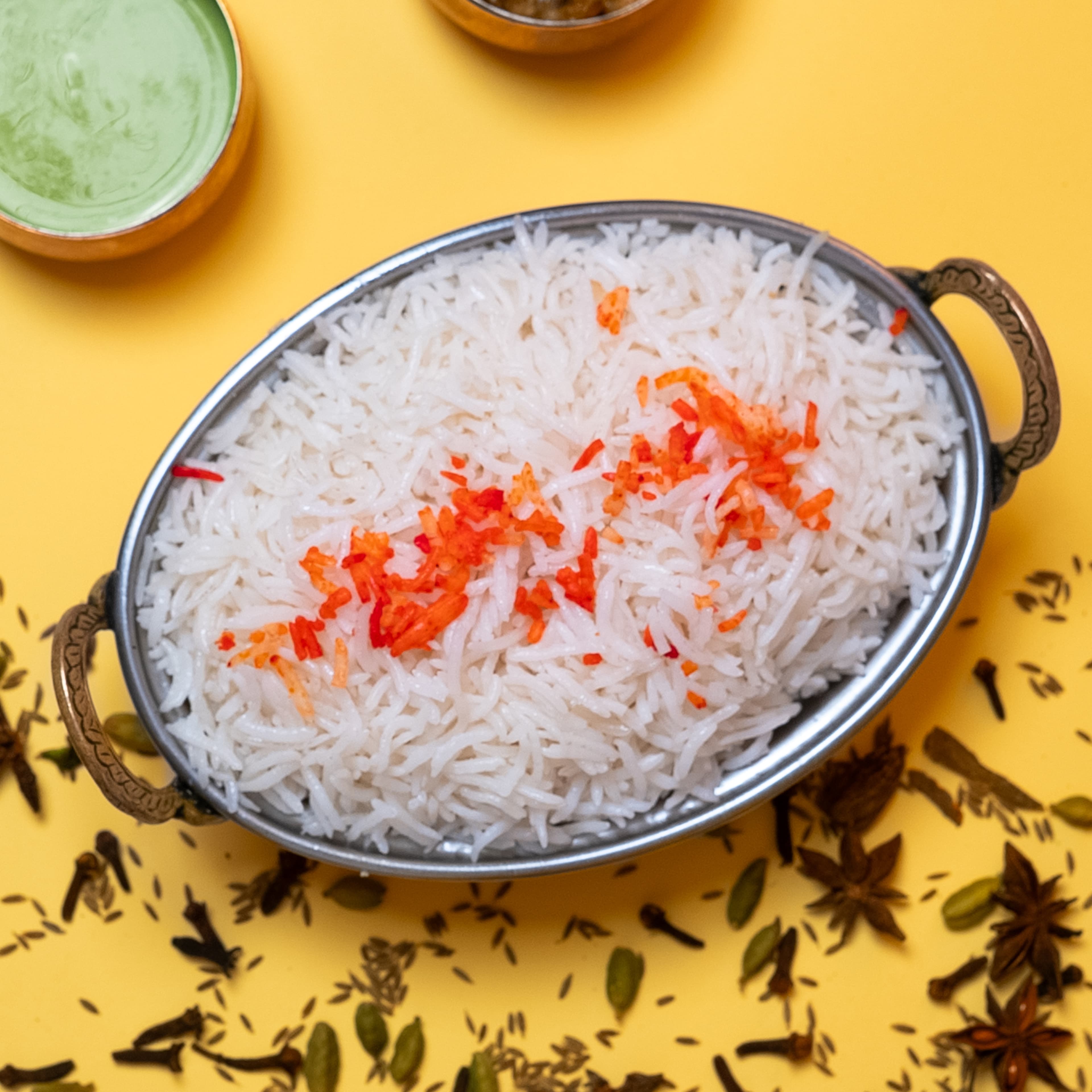 Riz basmati